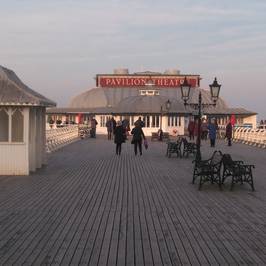 Cromer Pier