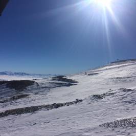 Mount Erciyes