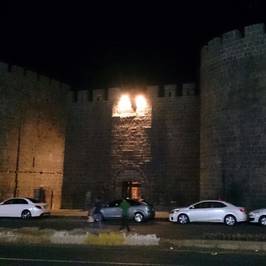 City Walls