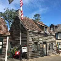 Oldest Wooden Schoolhouse