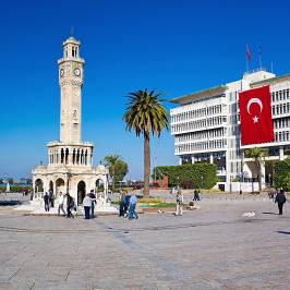 Saat Kulesi (Clock Tower)