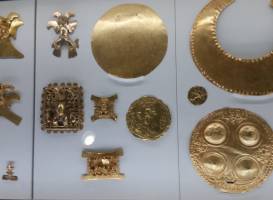 Музей доколумбийского золота