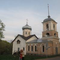 Церковь Троицы Живоначальной