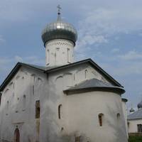 Церковь Николы Белого