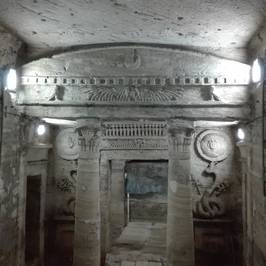 Catacombs of Kom el Shoqafa