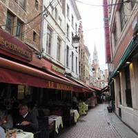 Quartier de L'Ilot Sacre