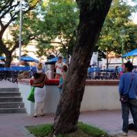 Plaza Dorrego