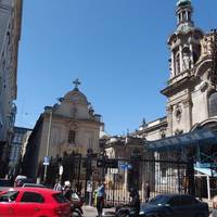 Basilica y Convento de San Francisco