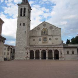 Duomo Spoleto