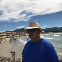 Barra da Lagoa Beach