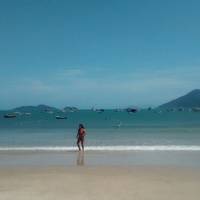Pantano do Sul Beach