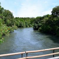 Iguacu River