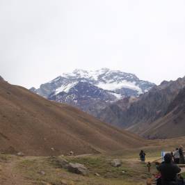 Parque Provincial Aconcagua