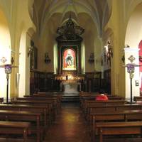 Church of St. Nicholas of the Servitas (San Nicolas de las Servitas)