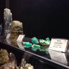 Museum of Mineralogy