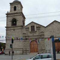 San Francisco Church