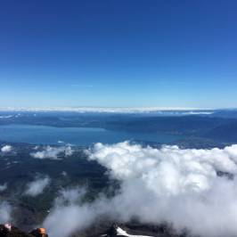 Volcan Villarica