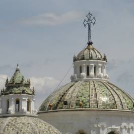 Quito Old Town