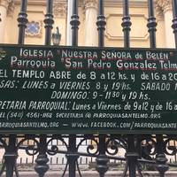 Parroquia de San Pedro Gonzalez Telmo