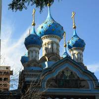 Russian Orthodox Church (Iglesia Apostolica Ortodoxa Rusa)