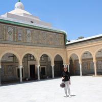 Mosque Sidi Sahbi (Mosque of the Barber)