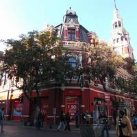 Firemen Building
