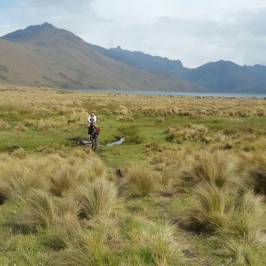 Lakes of Ozogoche (Lagunas de Ozogoche)