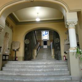 Museum of National History and Archeology