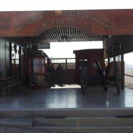Museo Historico y de Armas