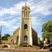 Catedral Sao Joao Batista