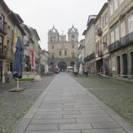Cathedral of Santa Maria de Braga