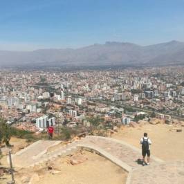 El Cristo de la Concordia