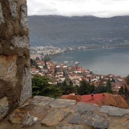 Tsar Samuel's Fortress