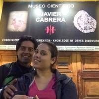 Javier Cabrera Scientific Museum