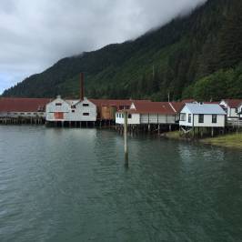 North Pacific Cannery Museum