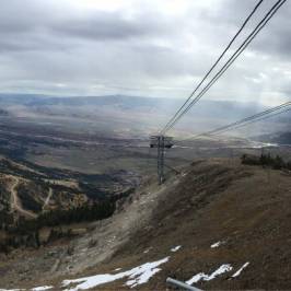Jackson Hole Aerial Tram
