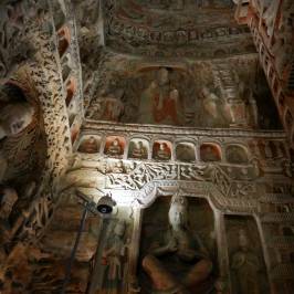 Yungang Grottoes