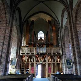 Church of St. Mary