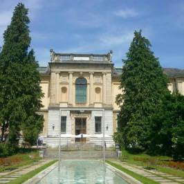 Municipal Fine Arts Museum (Kunstmuseum Solothurn)