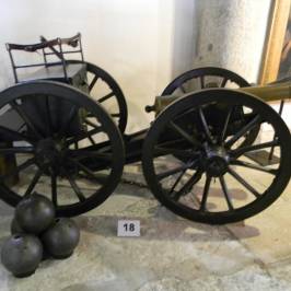 Old Arsenal Museum (Altes Zeughaus)