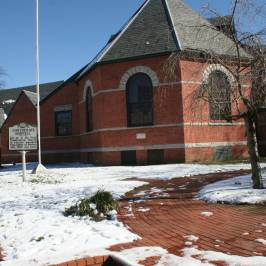 Greensboro Historical Museum