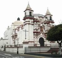Iglesia y Monasterio El Carmen