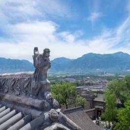 Qiao's Family Compound (Qiao Jia Dayuan)