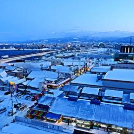 Hakodate Morning Market