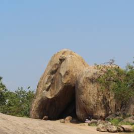 Monuments at Mahabalipuram