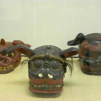 Lion Dance Ceremony Exhibition Hall (Shishi-Kaikan)