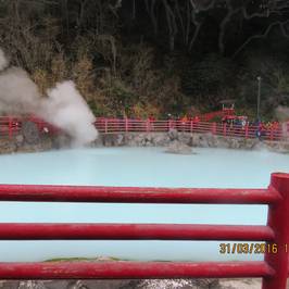 Hells of Beppu
