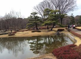 The East Gardens of the Imperial Palace (Edo Castle Ruin)
