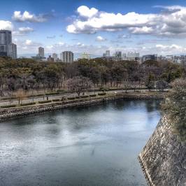 Osaka Castle