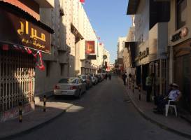 Bab el-Bahrain Souk